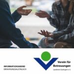 Rechtliche Betreuung: Erfahrungsaustausch