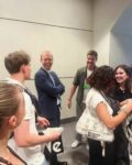 David Preisendanz wirbt für Jugendmedienworkshop