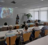 Vortrag über betrügerische Anrufe