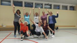 LaGYM-DanceFit – Es geht wieder los!