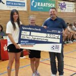 Spende an die SG-Jugend
