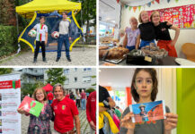 Das Sommerfest der Offenen Hilfen