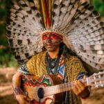Indigener Begegnungsabend