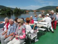 VdK OV Mettingen August Stammtisch