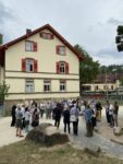 Geh-Café mit A4F in der Pliensauvorstadt!
