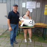 Jungtierschau mit Sommerfest