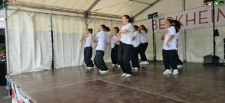 SWC begeistert beim Berkheimer Meisenfest