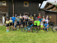 MTB-Familienwochenende im Kleinwalsertal 18.-20.7.