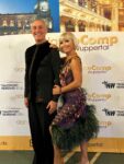 Schwarz-Weiß-Club Esslingen bei der DanceComp