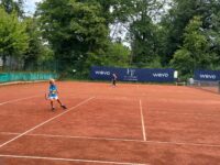 Next Level-Turnier: Jugendtennis auf Rekordniveau