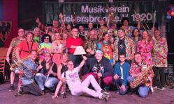 Wir sagen DANKESCHÖN!