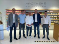 David Preisendanz trifft Apotheker