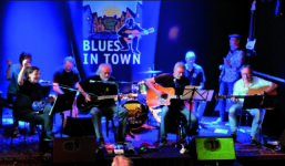 Hausmusik bei Blues in Town e.V.