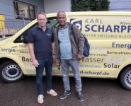 Austausch mit Ausbilder aus Ägypten