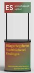 Fünftausend Unterschriften sind nötig