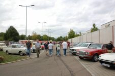 8. Oldtimertreffen am alten Neckar in ES-Zell