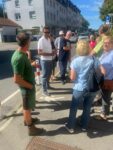 OB Klopfer ganz Ohr