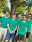 5 Schachfreunde vom Freibauer beim Faaker See Open