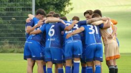RSK gelingt Pflichtspielauftakt