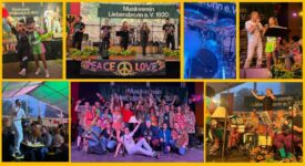 Bericht MVL-Sommerfest, Teil 2