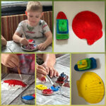 Sommerbasteln der MVL Kiddies