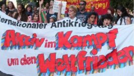Gegen Rüstungswahnsinn und Sozialkahlschlag!