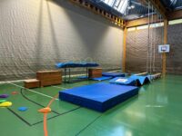 Tag der offenen Tür in der Kindersportschule