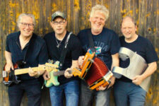 Blues Base Special 20.9.2025: BAYOU ALLIGATORS