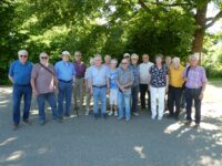 Ausflug der TEMPORA-GRUPPE