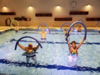 Zwei neue Kurse Wassergymnastik im Reha Sport