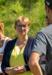 Sommerspaziergang mit Andrea Lindlohr