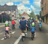 Kidical Mass Esslingen am So. 14.09.2025