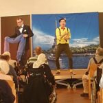 Kaffeefahrt ins Glück Einladung zum DialogTheater
