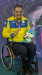 WM-Bronze für SV-Rollstuhlfechter Serhii Shavkun
