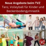 Neue Angebote beim TV Zell – jetzt mitmachen!
