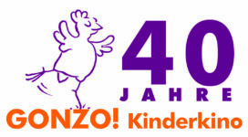 GONZO! Kinderkino wird 40 Jahre!