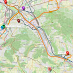 Besserer Ausgleich zw. Auto-, Rad- und Fußverkehr