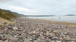 Total offen, dieser Chor!