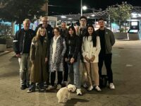 “CDU-Nachtschicht” am Esslinger Bahnhof