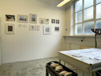 Rochade 01 21 Künstler in der Sulzgriesersteige