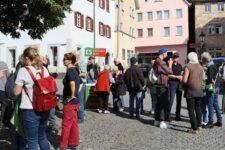 Demokratie ist keine Deko! Bürgerbegehren.