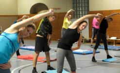 Fitness und Bewegung Herbst 2025