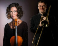 BAROCK . VIOLINE . POSAUNE . STIMME