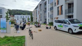 WEIL es großen Spaß gemacht hat…