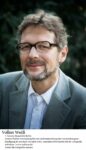 Lesung mit Autor Volker Weiß