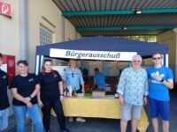 Der Bürgerausschuss vernetzt sich weiter!