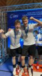 Vize-Europameister der U23 im Radball