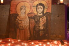 Nacht der Lichter – Gesänge, Stille, Gebet