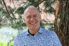 Dekan Lüdke wird in sein Amt eingesetzt