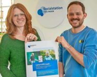 LORE Hirrlinger trifft LEAH Weigand mit Film